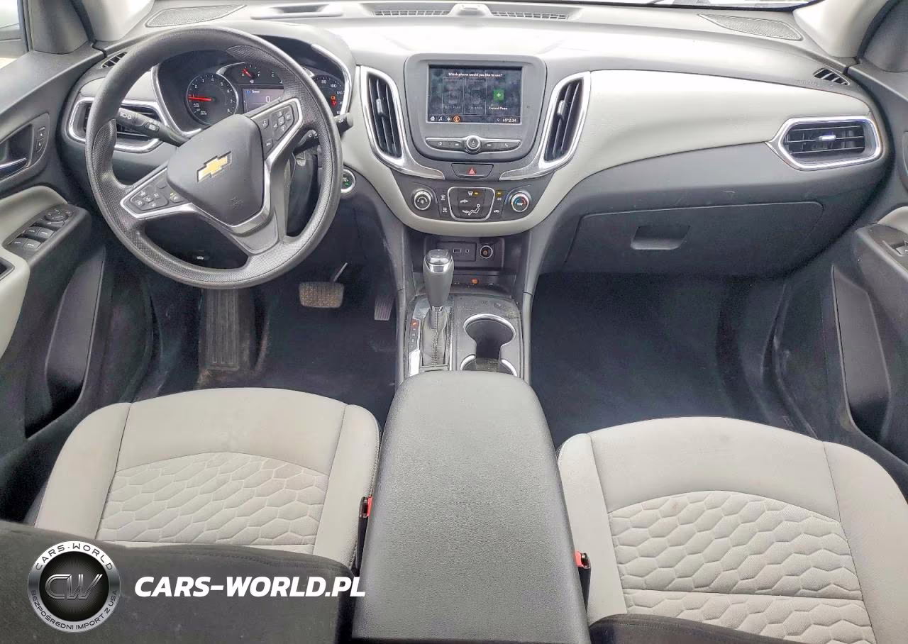 2020 Chevrolet Equinox Lt VIN:2GNAXJEV3L6129699 - 8