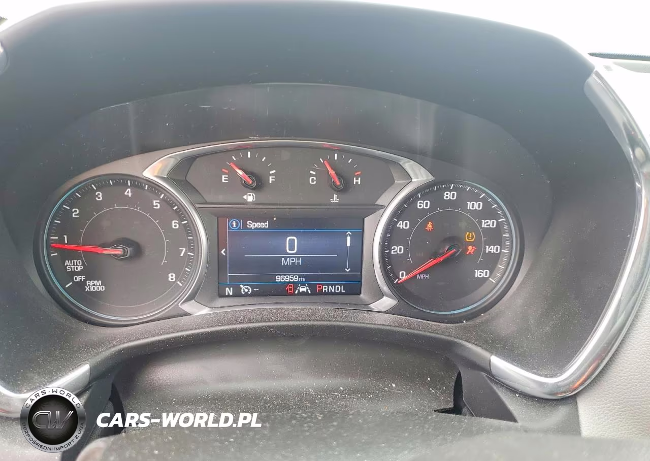 2020 Chevrolet Equinox Lt VIN:2GNAXJEV3L6129699 - 9