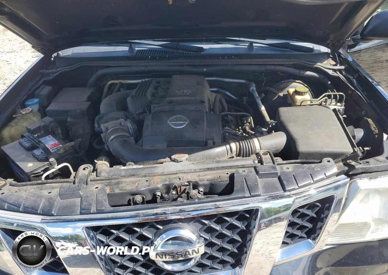 2017 Nissan Frontier Sv VIN:1N6AD0EV6HN777677 - 11