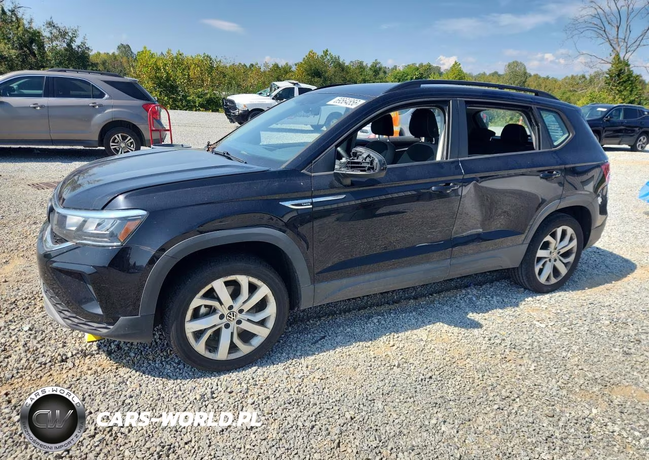 2023 Volkswagen Taos S