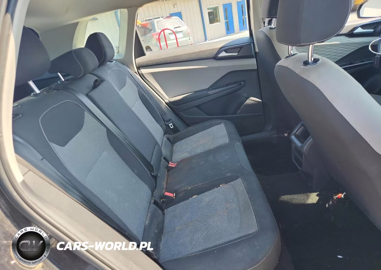 2023 Volkswagen Taos S VIN:3VVAX7B2XPM330227 - 11