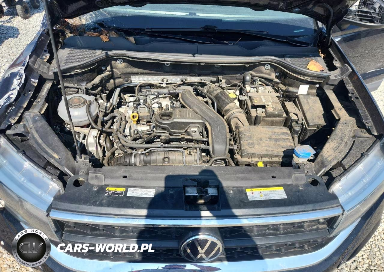 2023 Volkswagen Taos S VIN:3VVAX7B2XPM330227 - 12