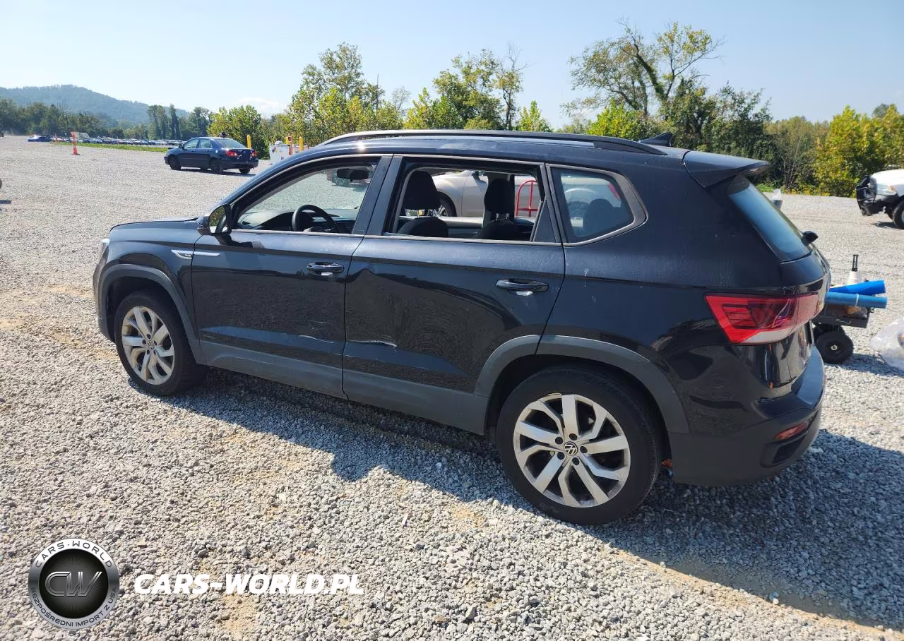 2023 Volkswagen Taos S VIN:3VVAX7B2XPM330227 - 2