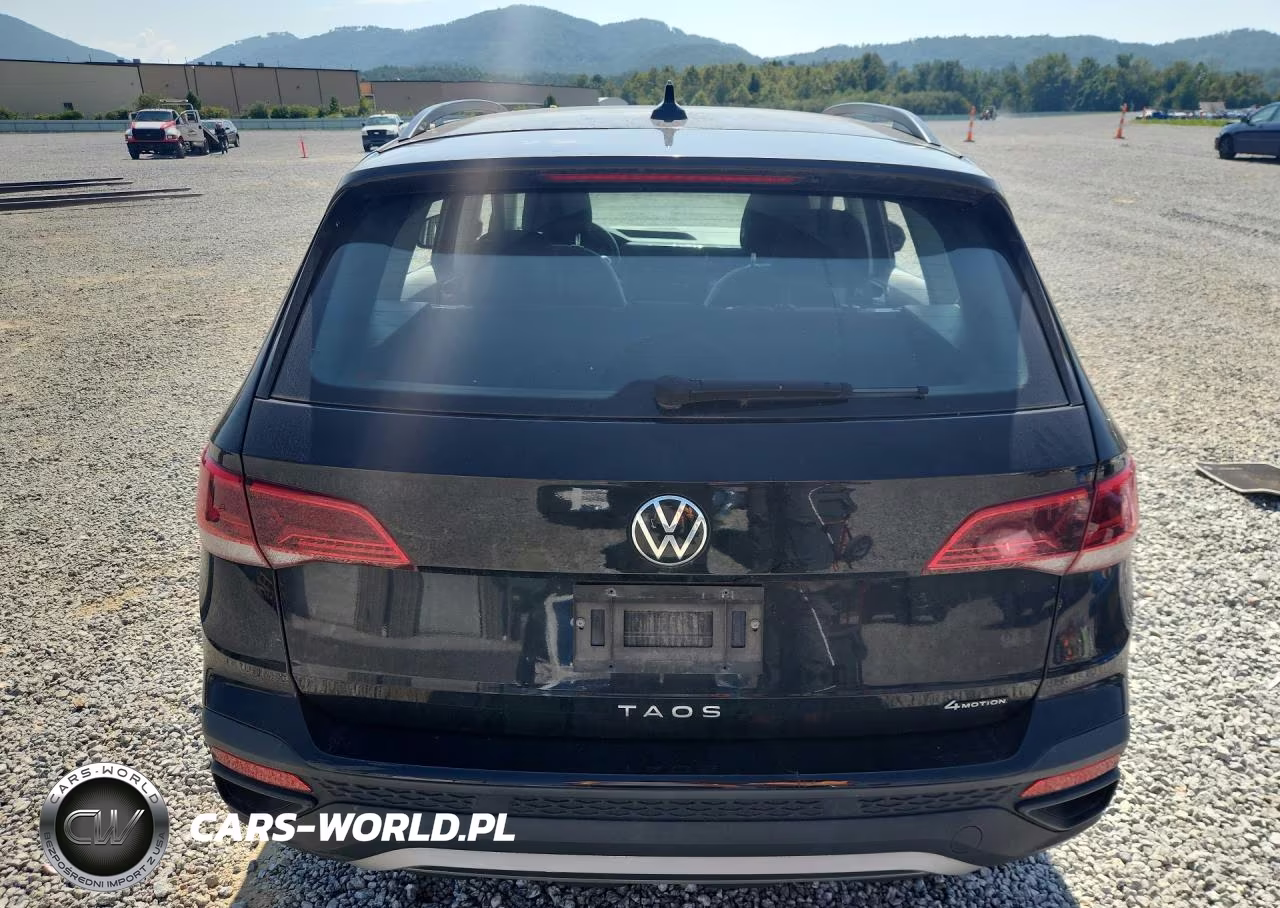 2023 Volkswagen Taos S VIN:3VVAX7B2XPM330227 - 6
