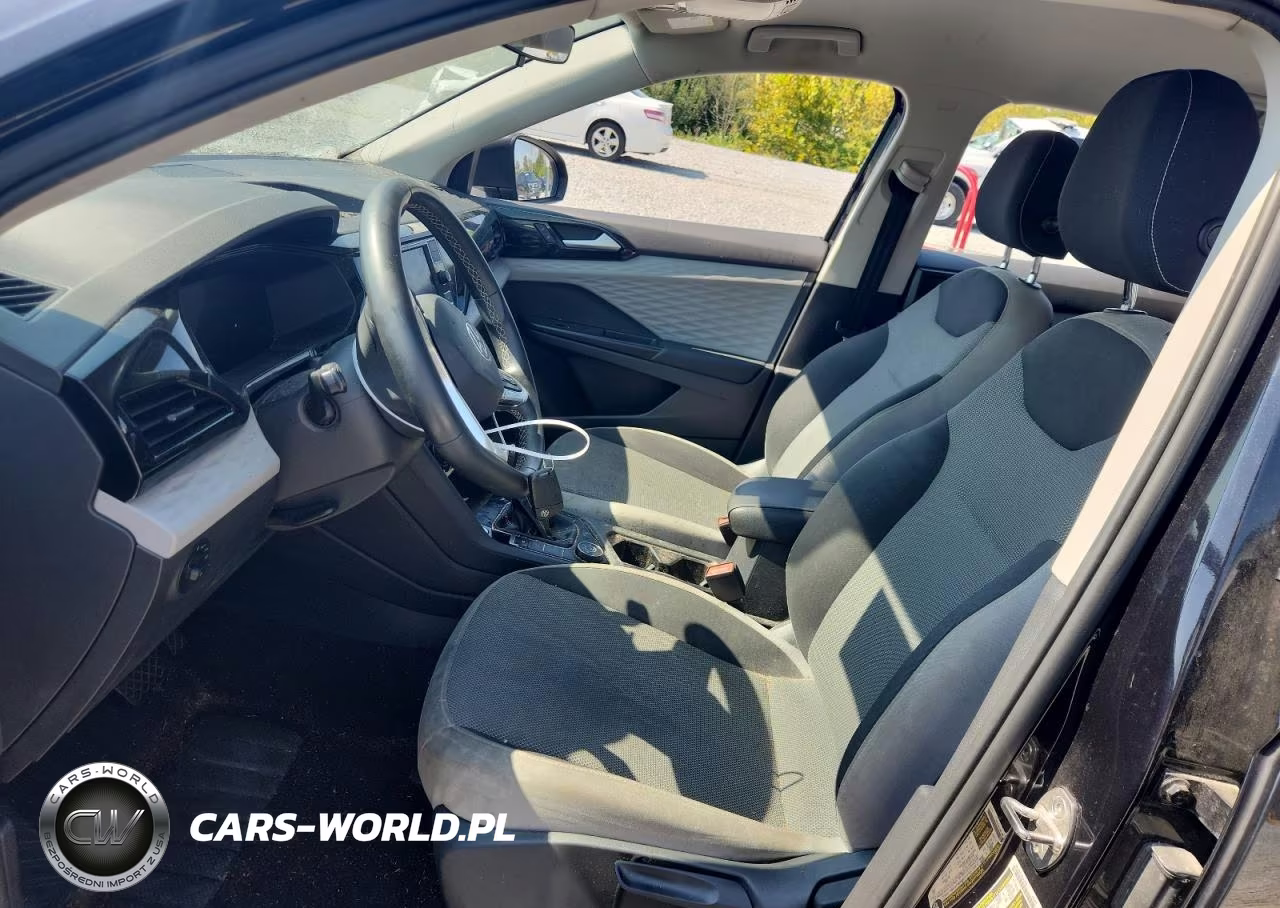 2023 Volkswagen Taos S VIN:3VVAX7B2XPM330227 - 7