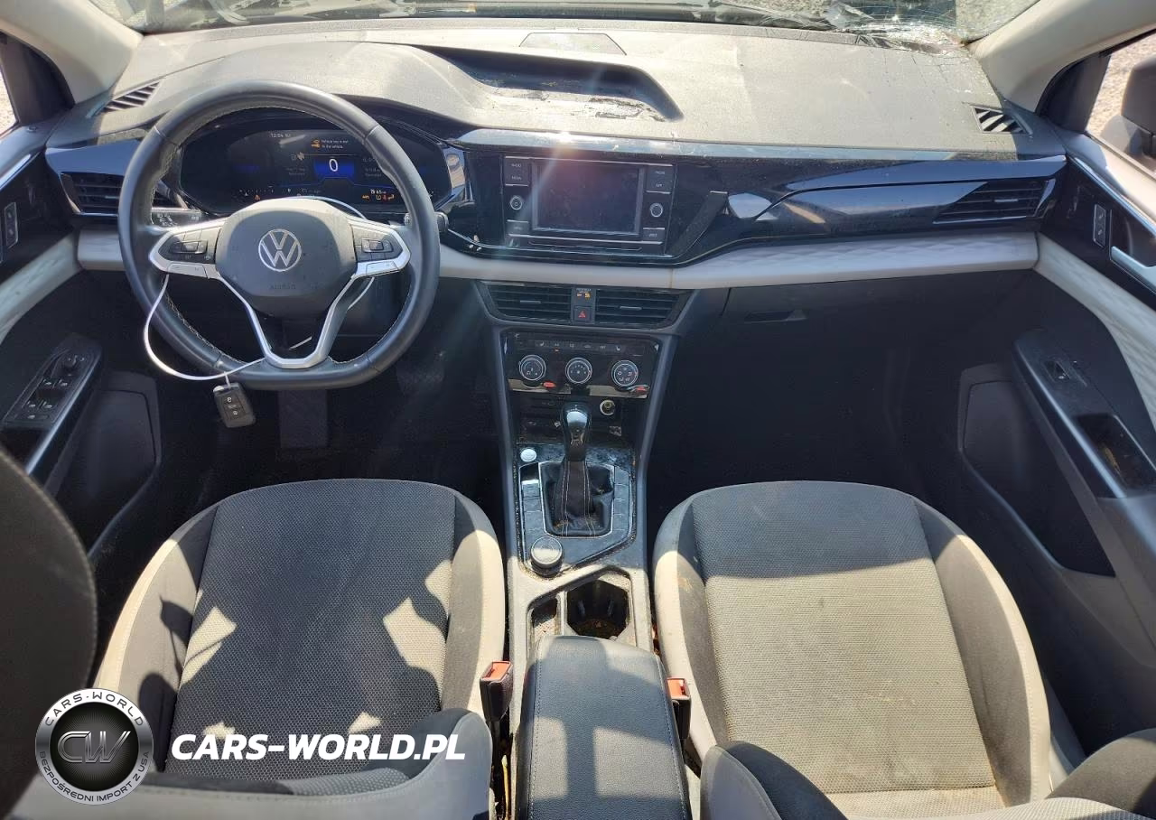2023 Volkswagen Taos S VIN:3VVAX7B2XPM330227 - 8