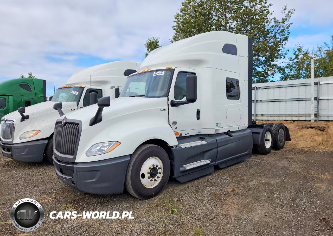 2023 International Lt625 - Semi Truck – zdjęcie 1 z 14