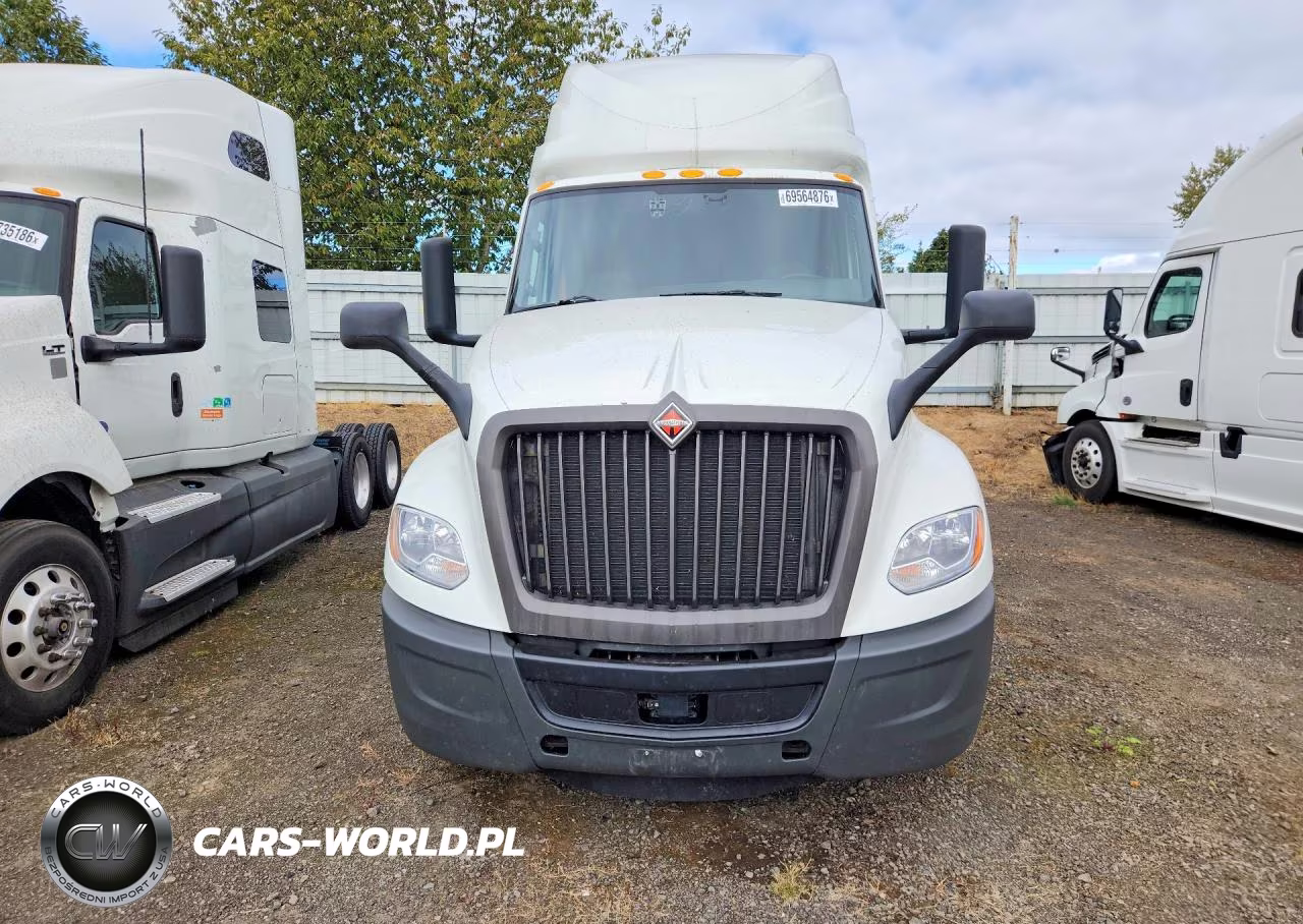 2023 International Lt625 - Semi Truck VIN:3HSDZAPR3PN744377 - 5