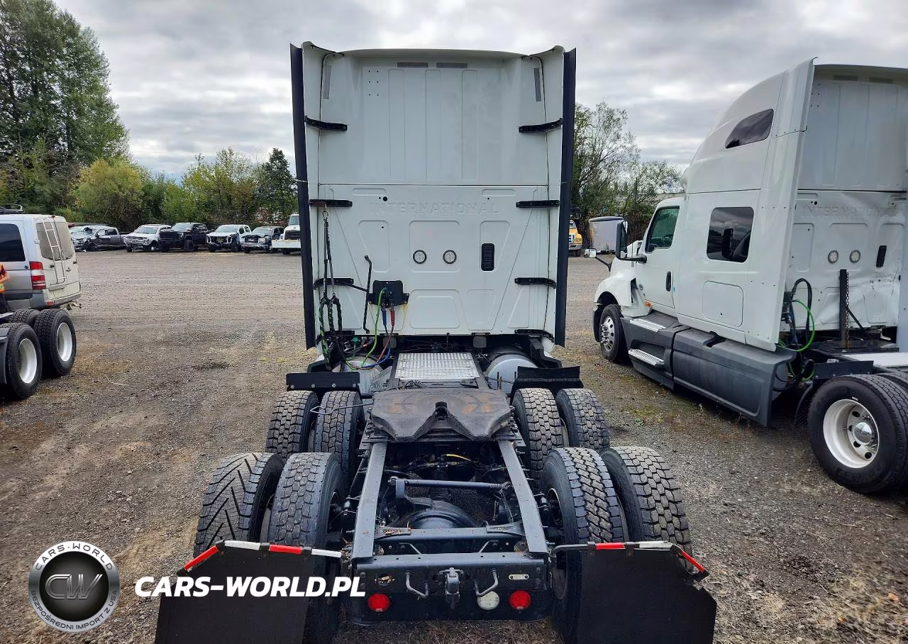 2023 International Lt625 - Semi Truck VIN:3HSDZAPR3PN744377 - 6