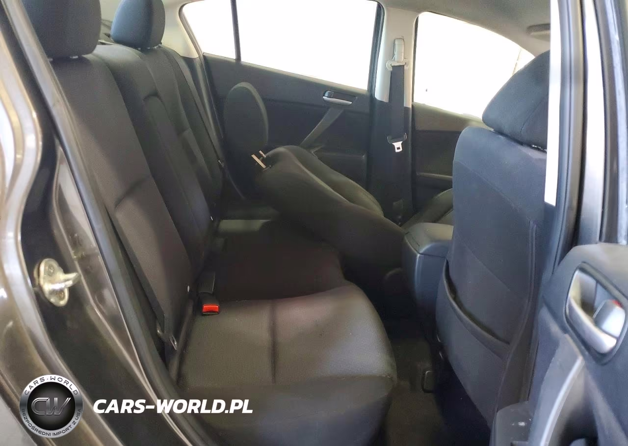 2010 Mazda 3 I VIN:JM1BL1SF7A1158581 - 10