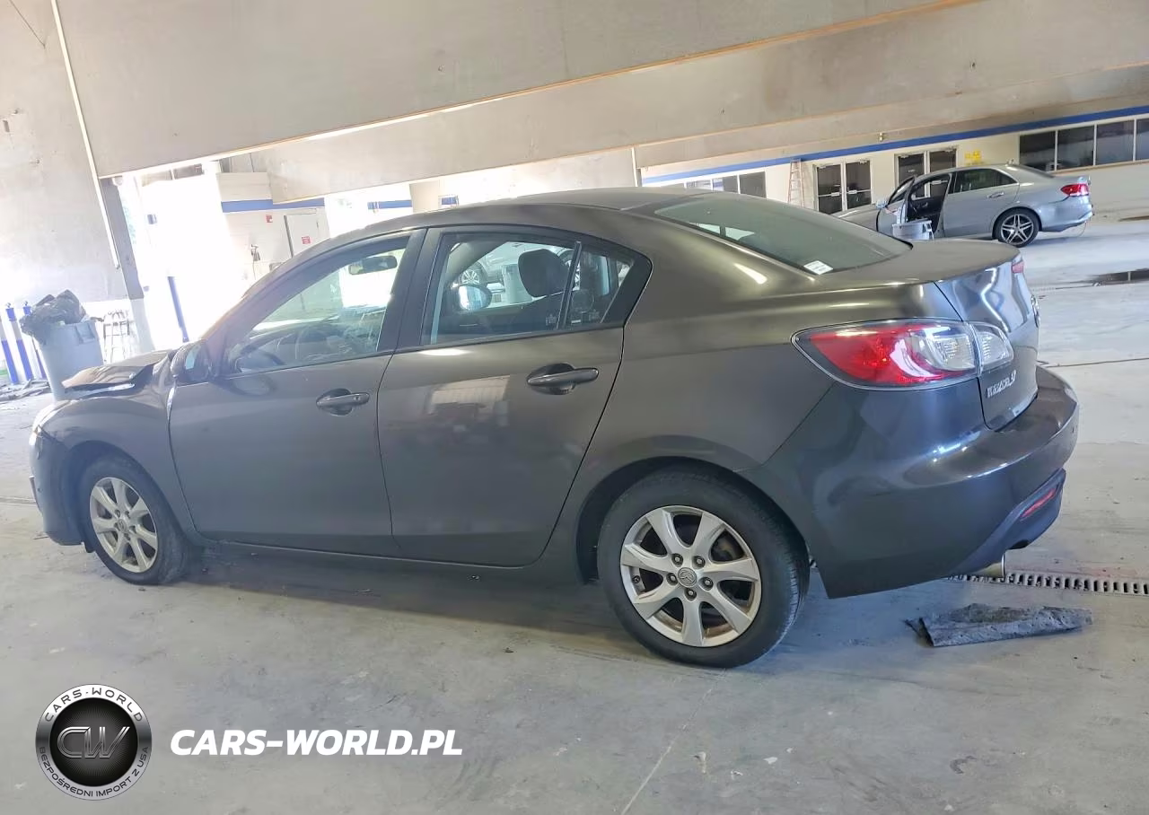 2010 Mazda 3 I VIN:JM1BL1SF7A1158581 - 2