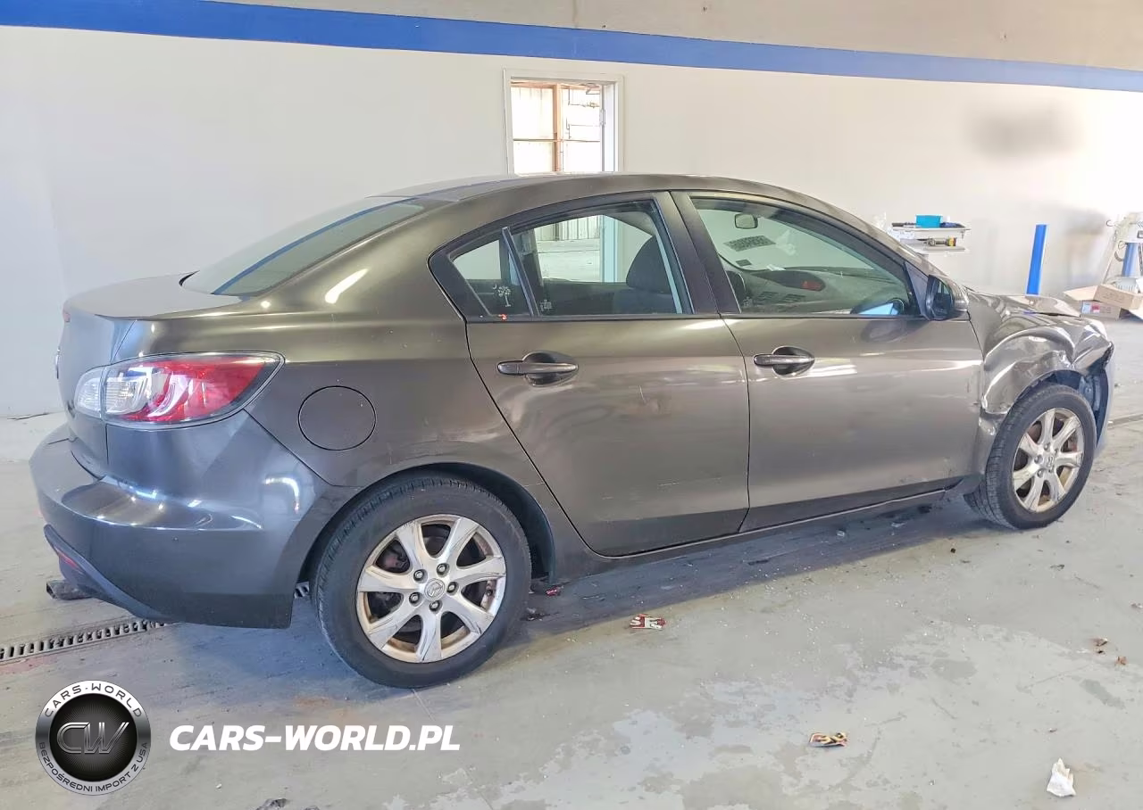 2010 Mazda 3 I VIN:JM1BL1SF7A1158581 - 3