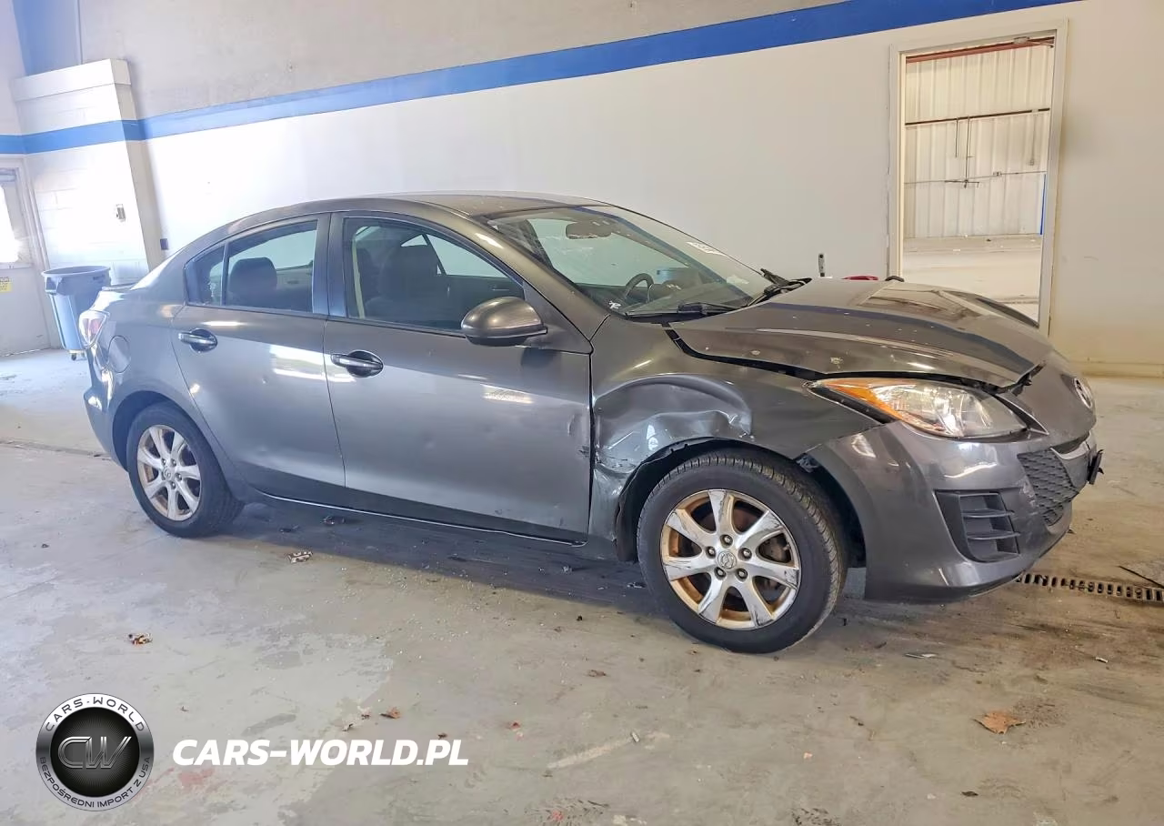 2010 Mazda 3 I VIN:JM1BL1SF7A1158581 - 4