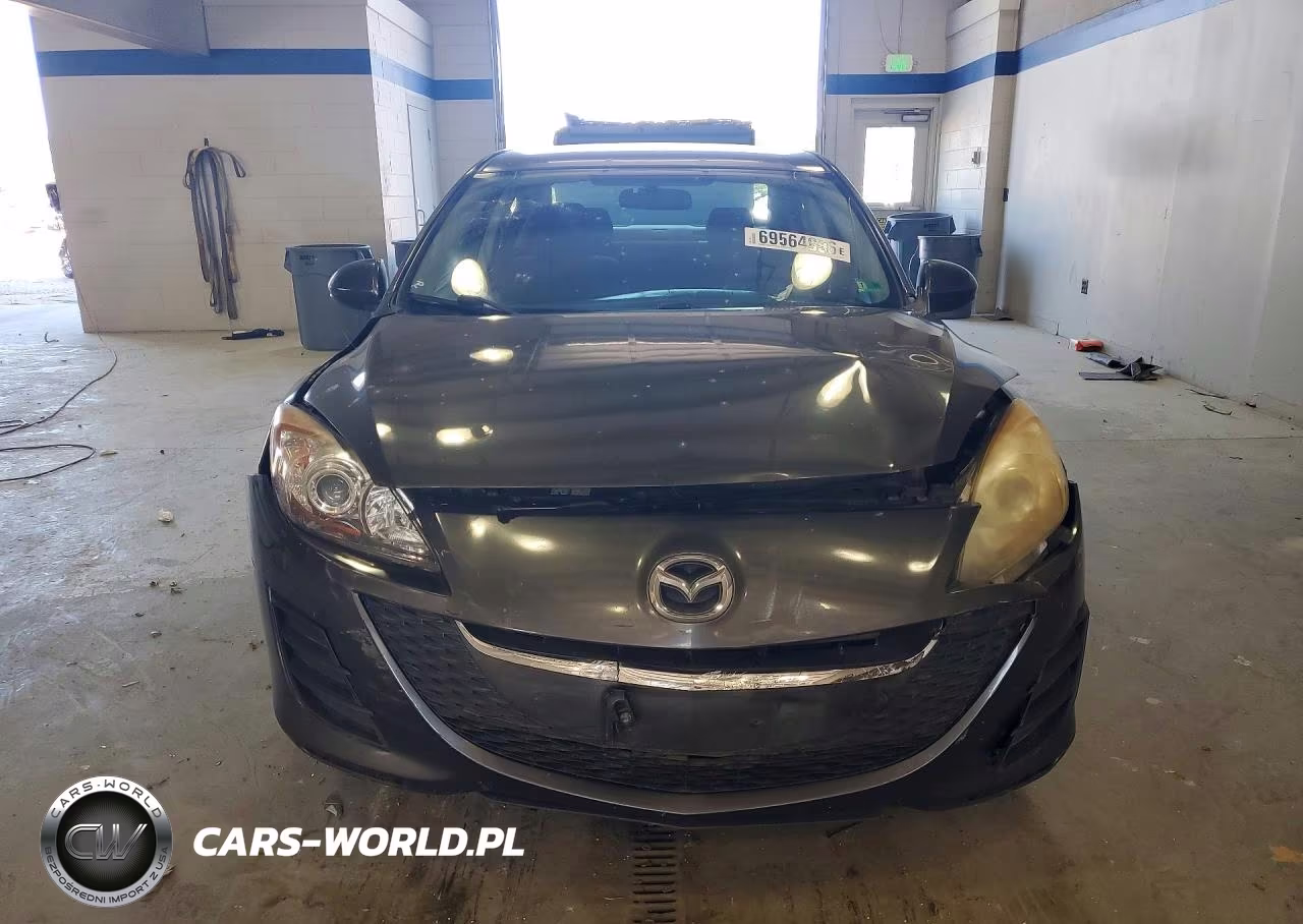 2010 Mazda 3 I VIN:JM1BL1SF7A1158581 - 5
