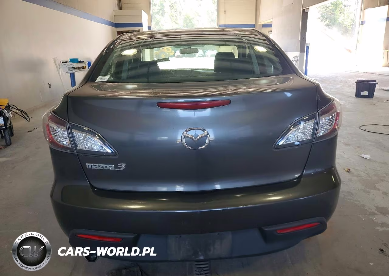 2010 Mazda 3 I VIN:JM1BL1SF7A1158581 - 6
