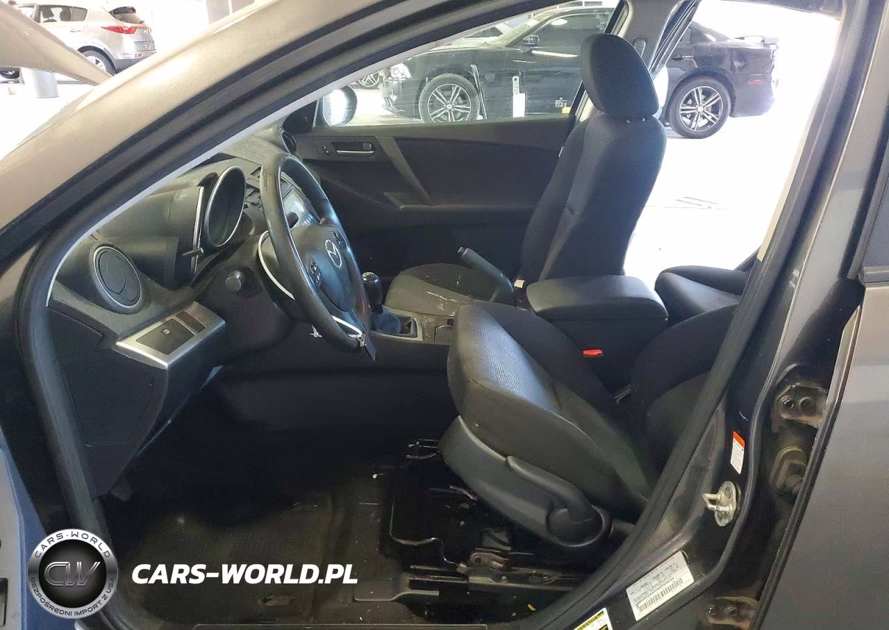 2010 Mazda 3 I VIN:JM1BL1SF7A1158581 - 7