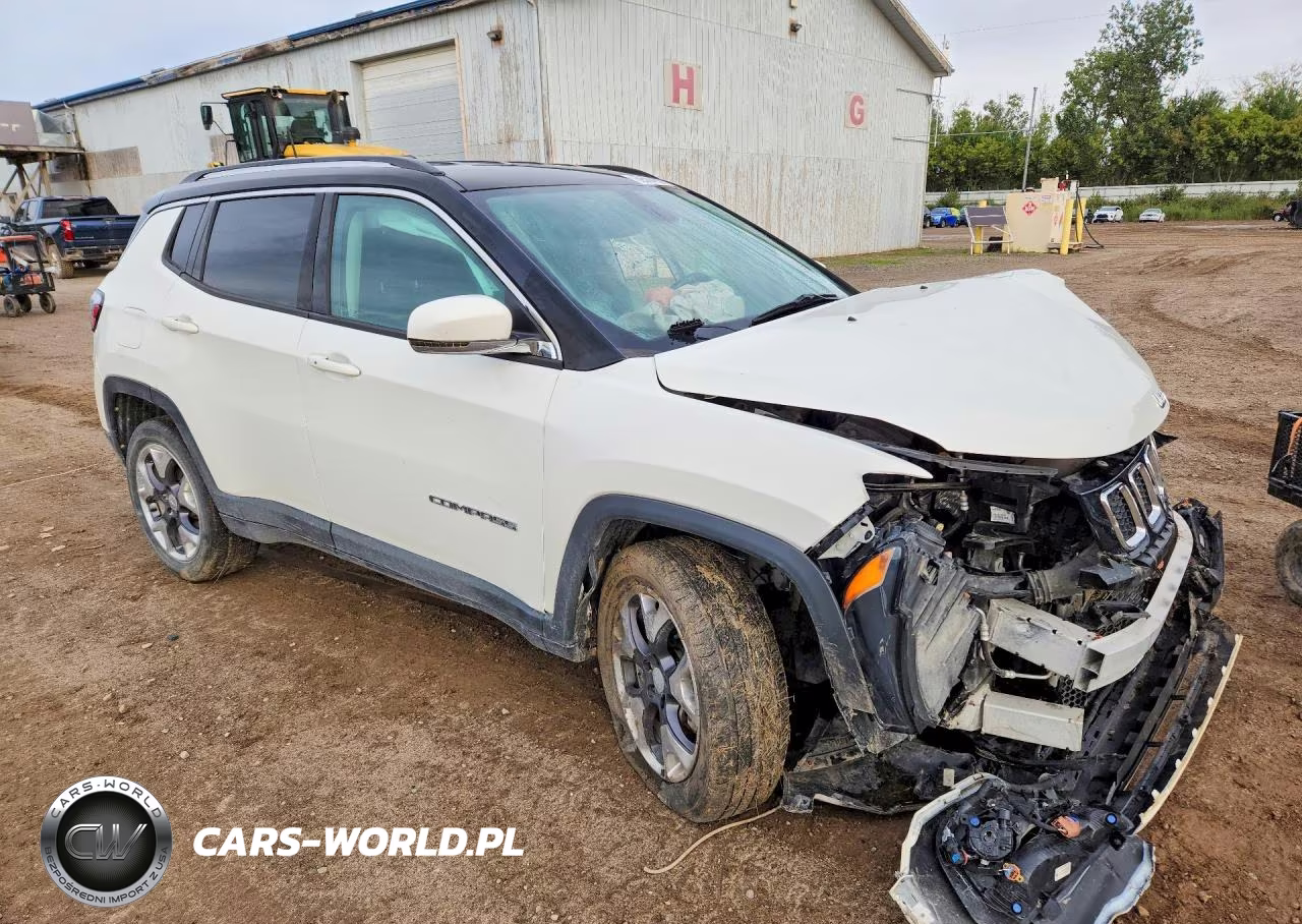 2020 Jeep Compass Limited VIN:3C4NJDCB0LT159924 - 4