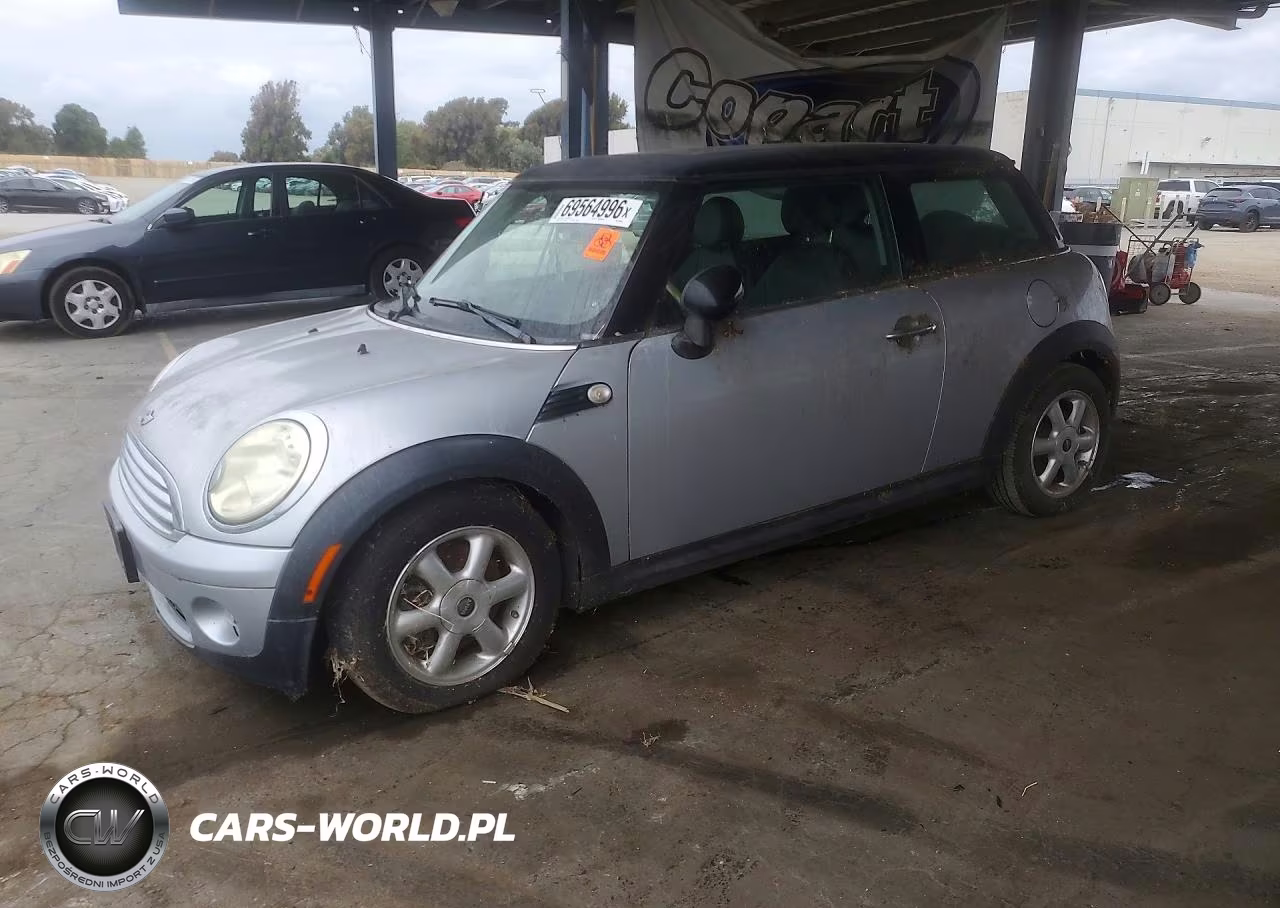 2009 Mini Cooper