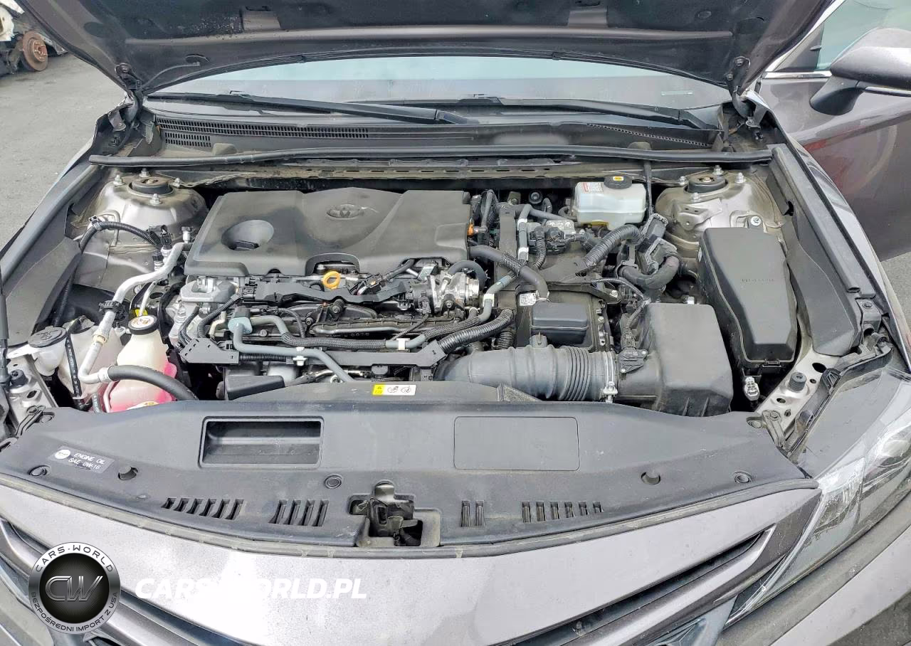 2021 Toyota Camry Se VIN:4T1S31AKXMU555487 - 11