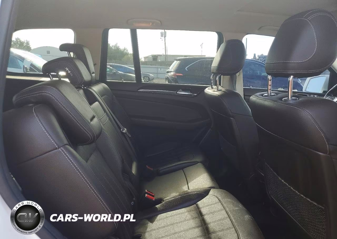 2019 Mercedes-Benz Gls 450 4Matic VIN:4JGDF6EE6KB228627 - 11