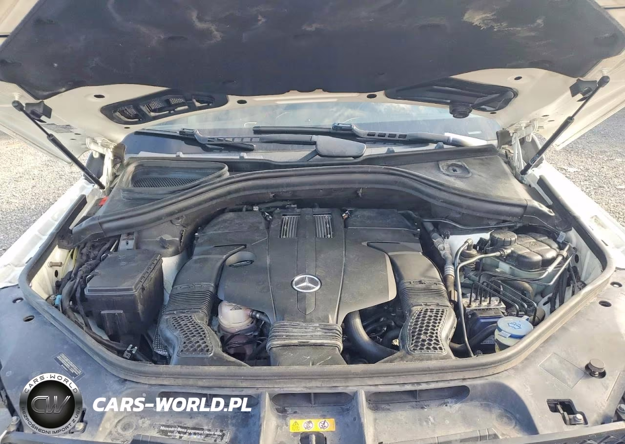 2019 Mercedes-Benz Gls 450 4Matic VIN:4JGDF6EE6KB228627 - 12