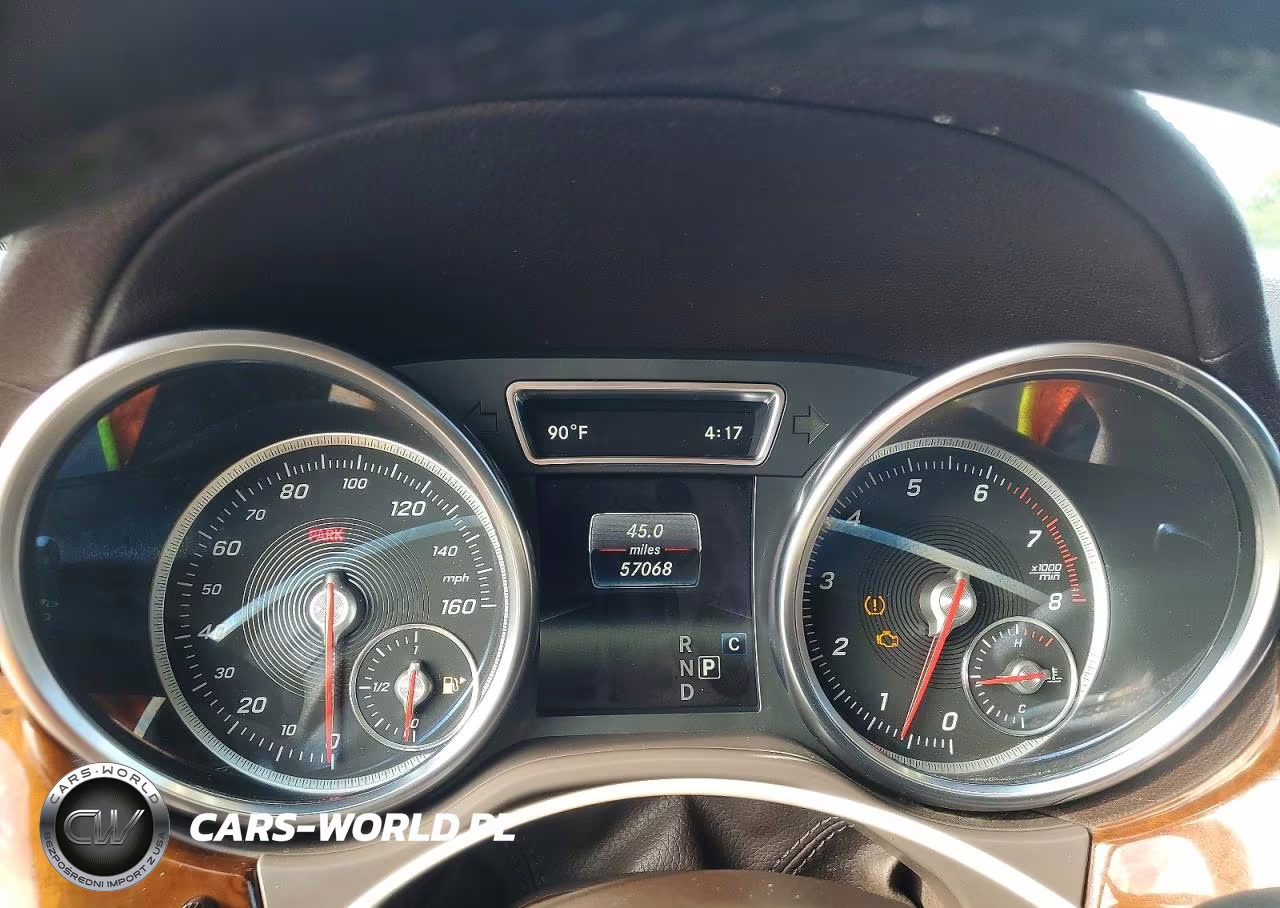 2019 Mercedes-Benz Gls 450 4Matic VIN:4JGDF6EE6KB228627 - 9