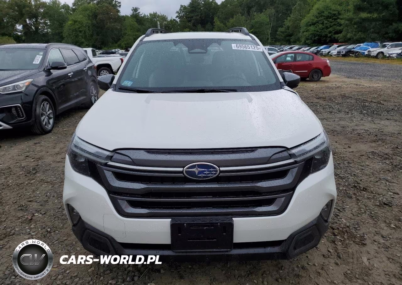 2025 Subaru Forester Limited VIN:JF2SLDRC5SH491773 - 5