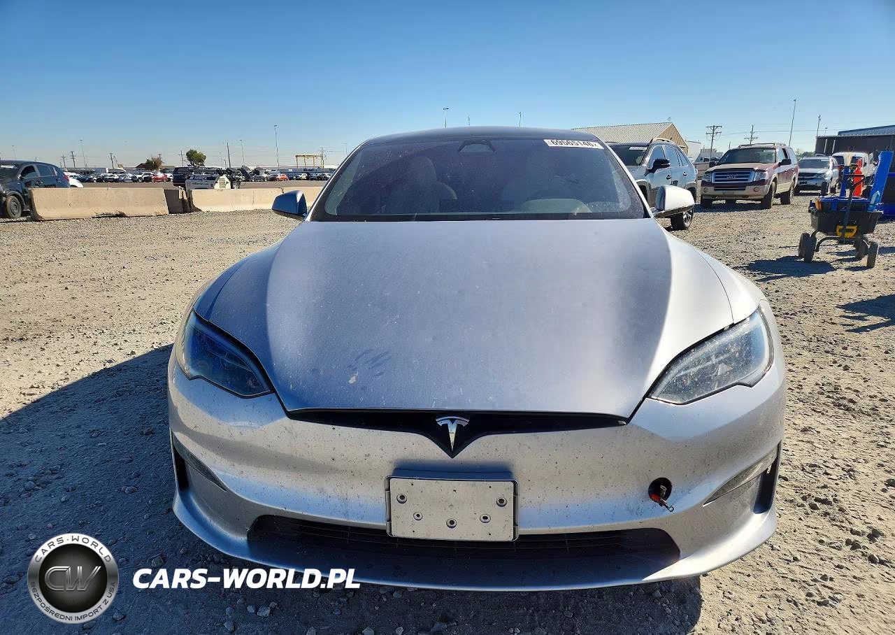 2025 Tesla Model S VIN:5YJSA1E52SF551390 - 5