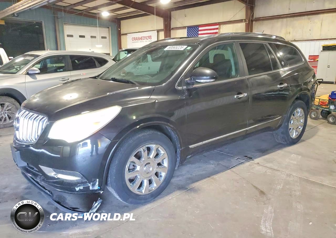 2014 Buick Enclave
