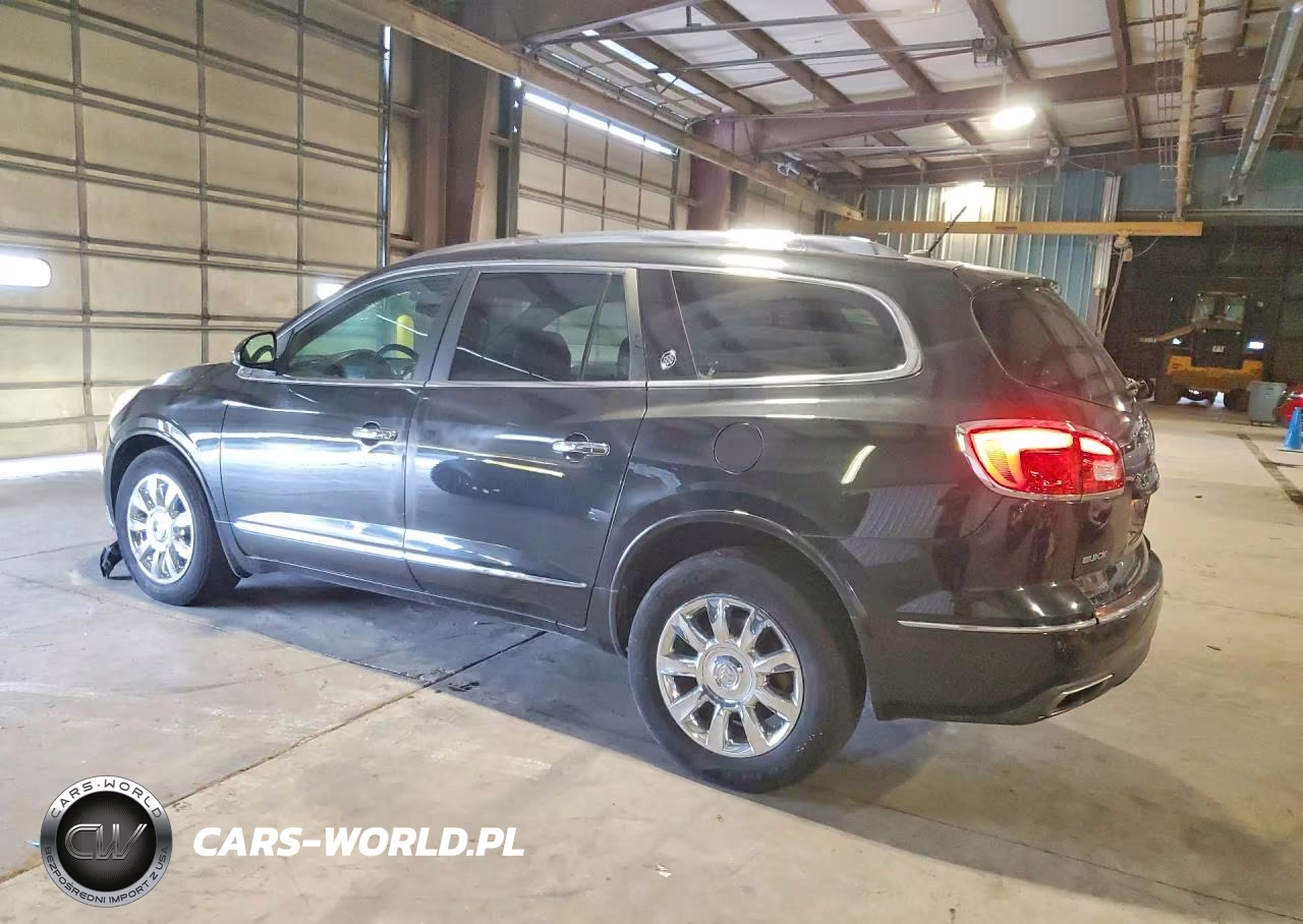 2014 Buick Enclave VIN:5GAKVCKD7EJ186165 - 2