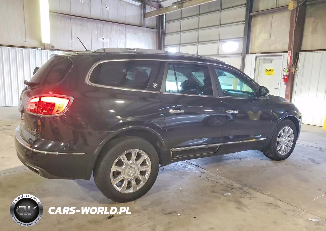 2014 Buick Enclave VIN:5GAKVCKD7EJ186165 - 3