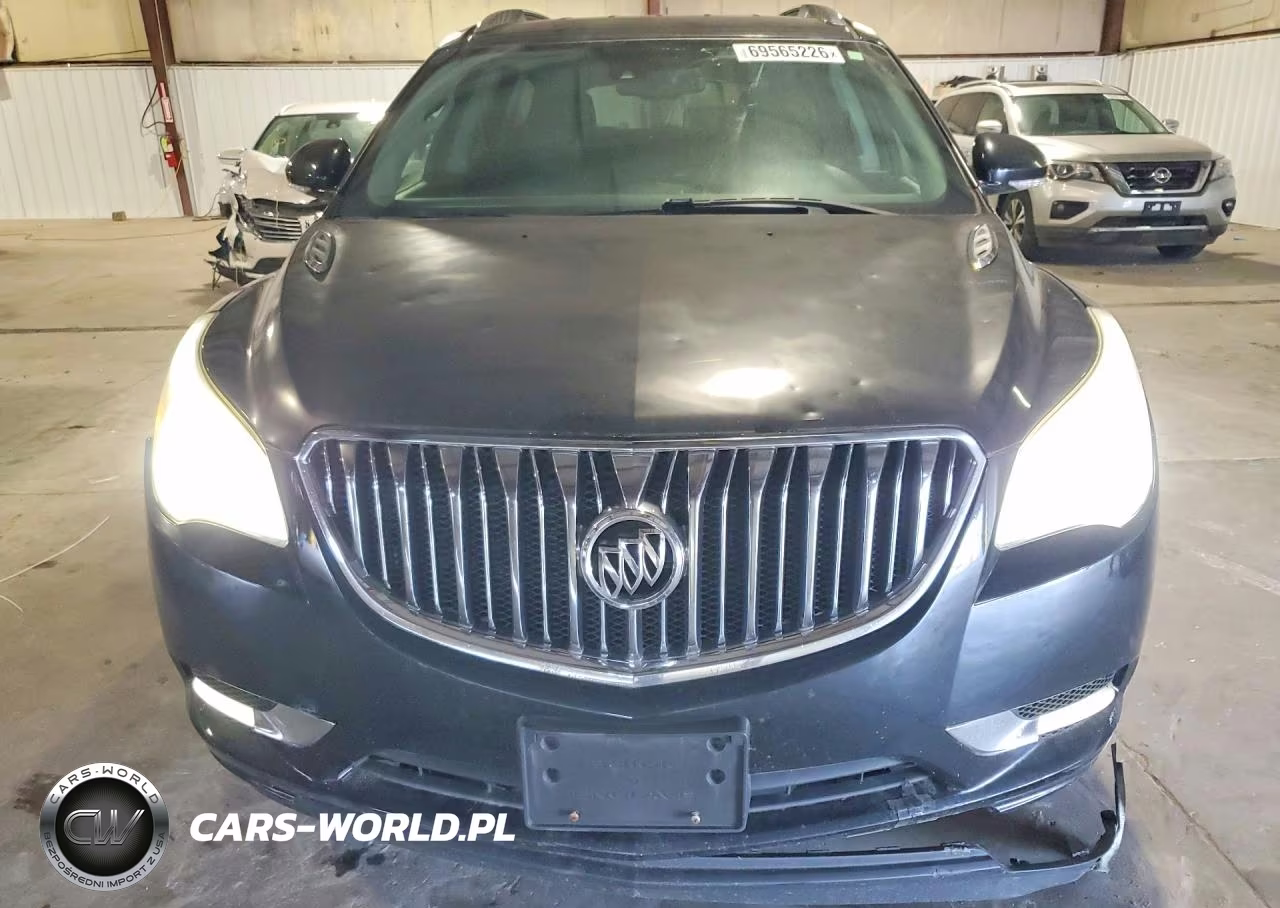 2014 Buick Enclave VIN:5GAKVCKD7EJ186165 - 5