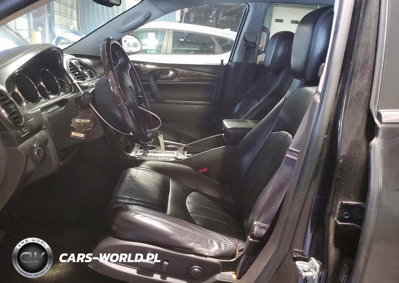 2014 Buick Enclave VIN:5GAKVCKD7EJ186165 - 7