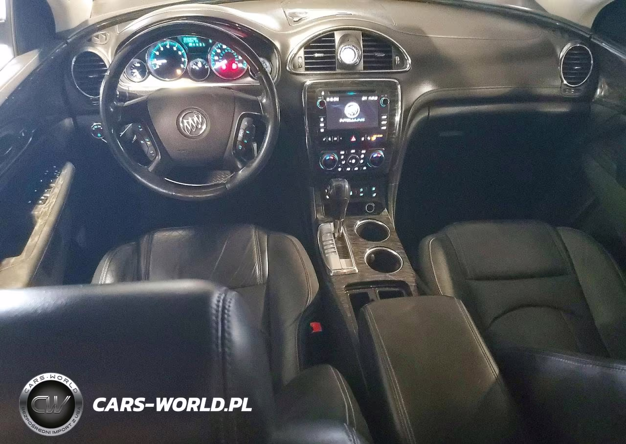 2014 Buick Enclave VIN:5GAKVCKD7EJ186165 - 8