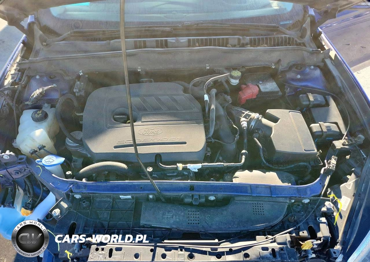 2016 Ford Fusion Se VIN:3FA6P0HD1GR266382 - 11