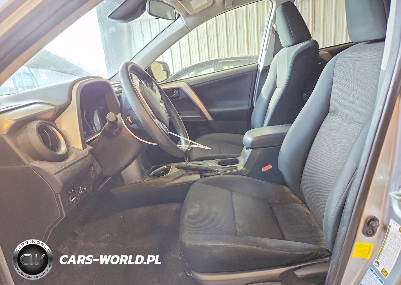 2018 Toyota Rav4 Le VIN:JTMBFREV6JJ197025 - 7