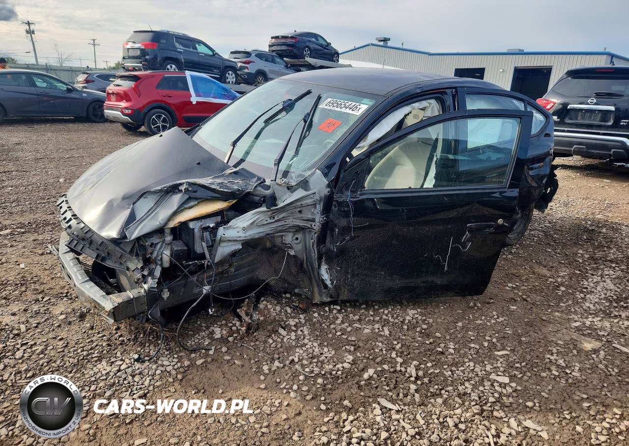 2020 Mitsubishi Mirage G4 Es VIN:ML32F3FJ5LHF00417 - 1