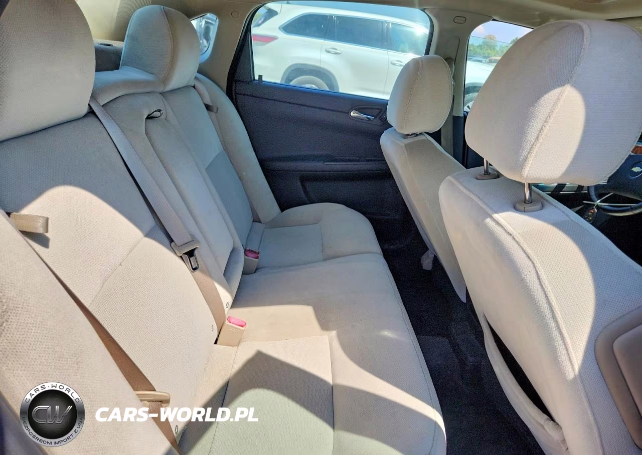 2013 Chevrolet Impala Lt VIN:2G1WB5E3XD1176495 - 10