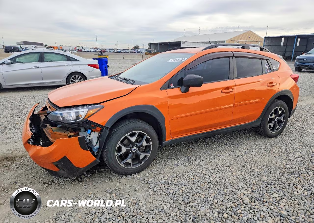 2018 Subaru Crosstrek – zdjęcie 1 z 13