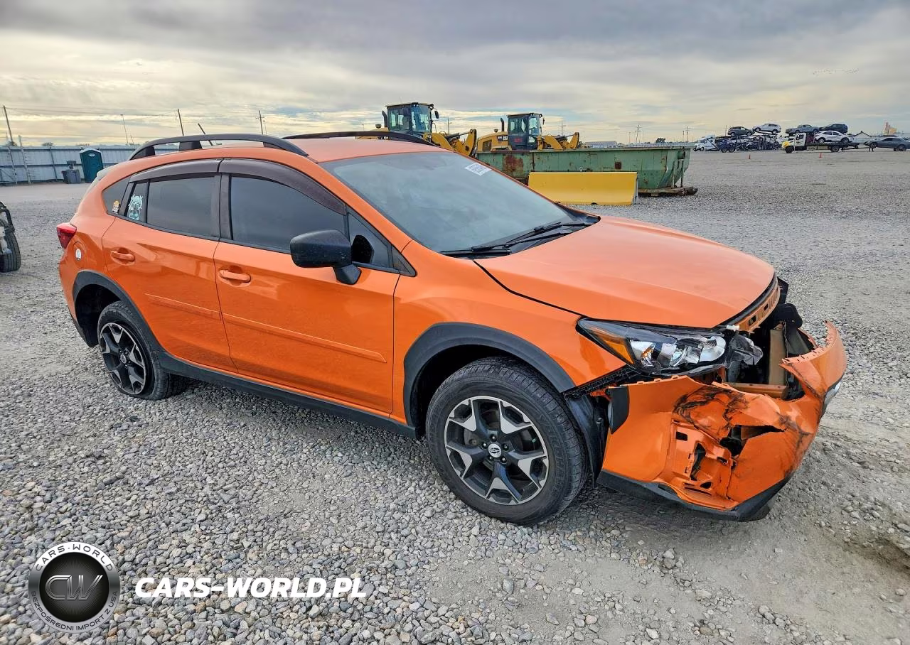 2018 Subaru Crosstrek VIN:JF2GTAAC7JH322336 - 4