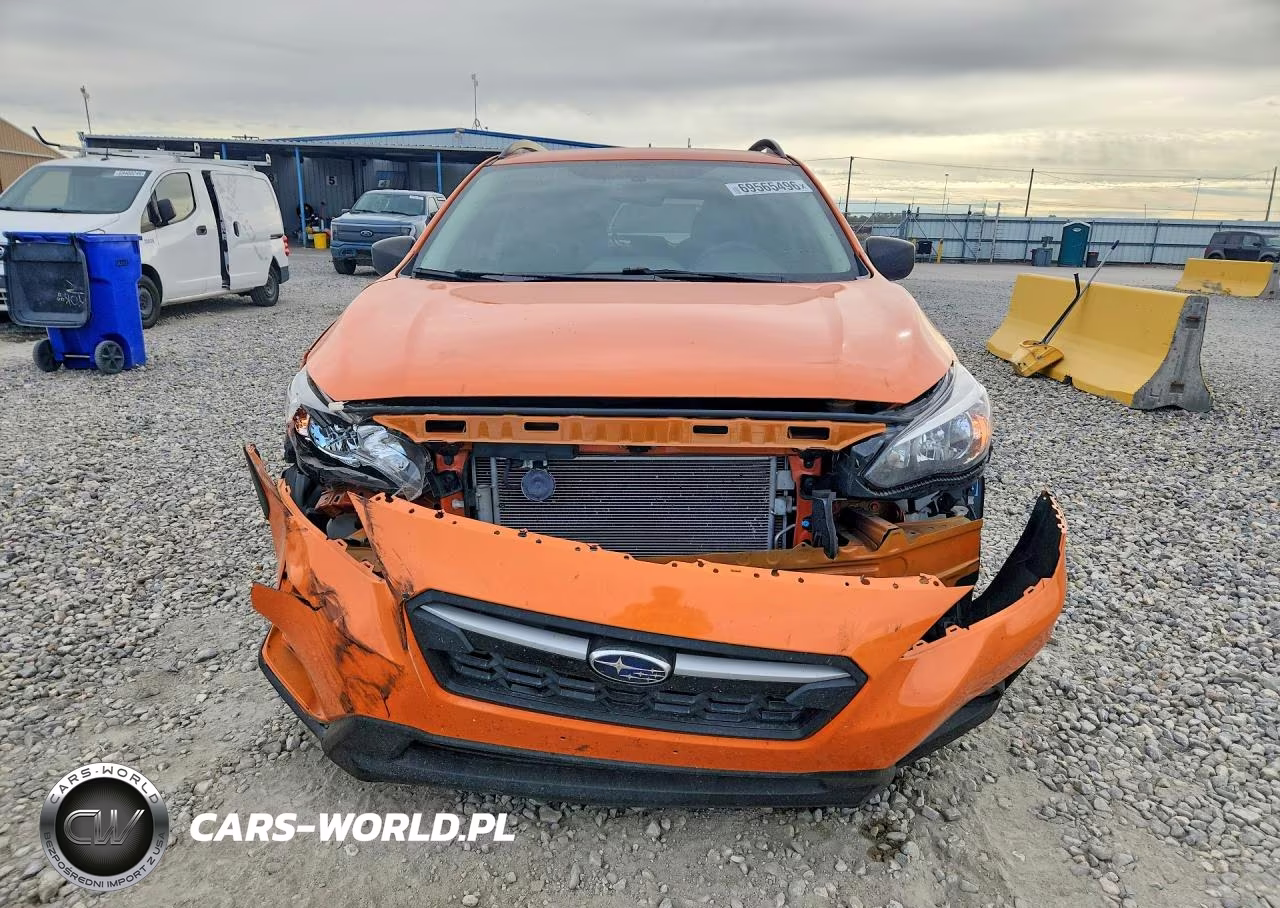 2018 Subaru Crosstrek VIN:JF2GTAAC7JH322336 - 5