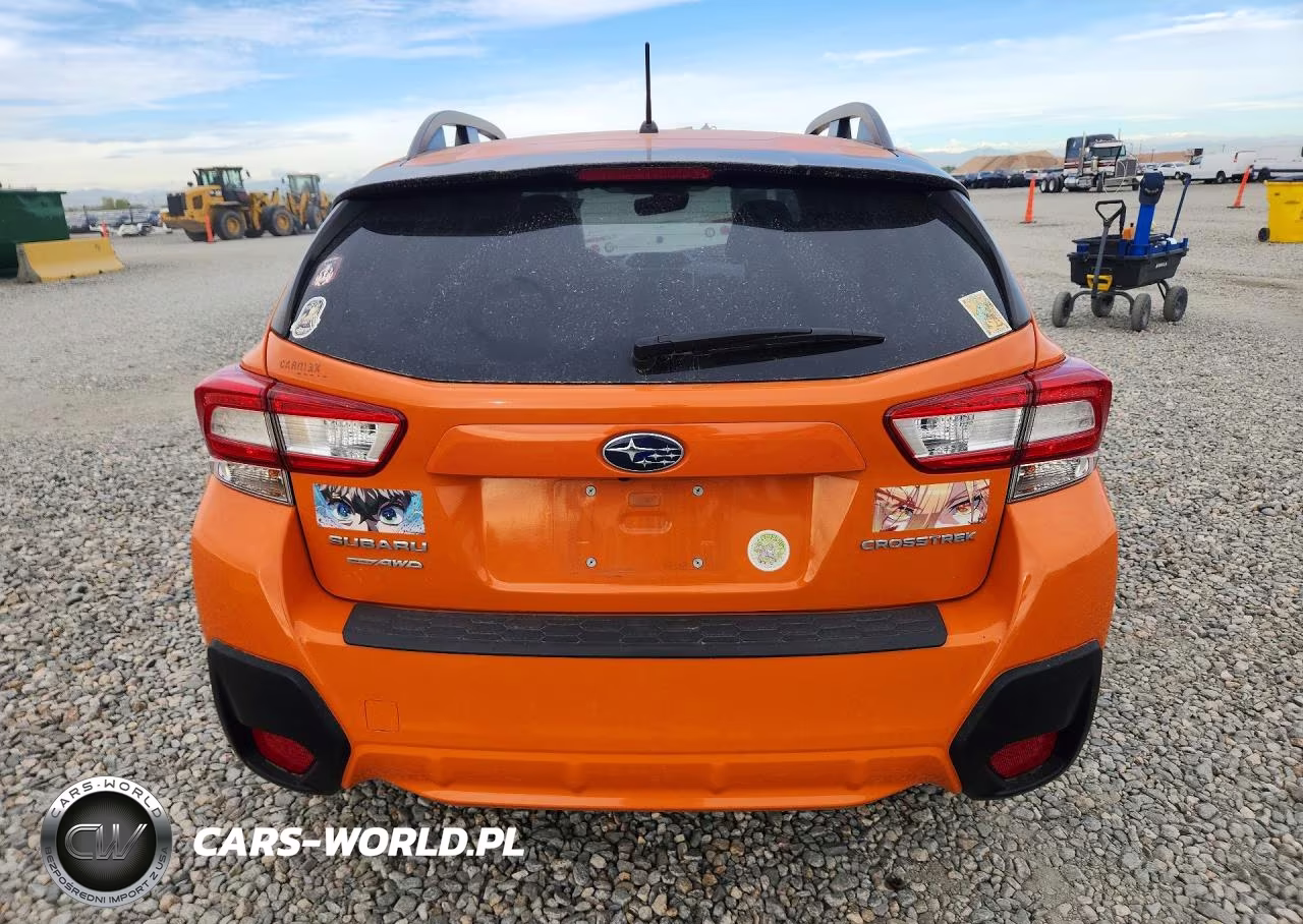 2018 Subaru Crosstrek VIN:JF2GTAAC7JH322336 - 6