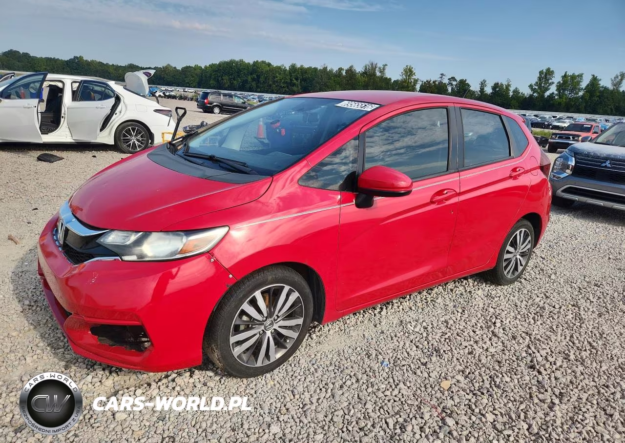 2020 Honda Fit Lx – zdjęcie 1 z 12