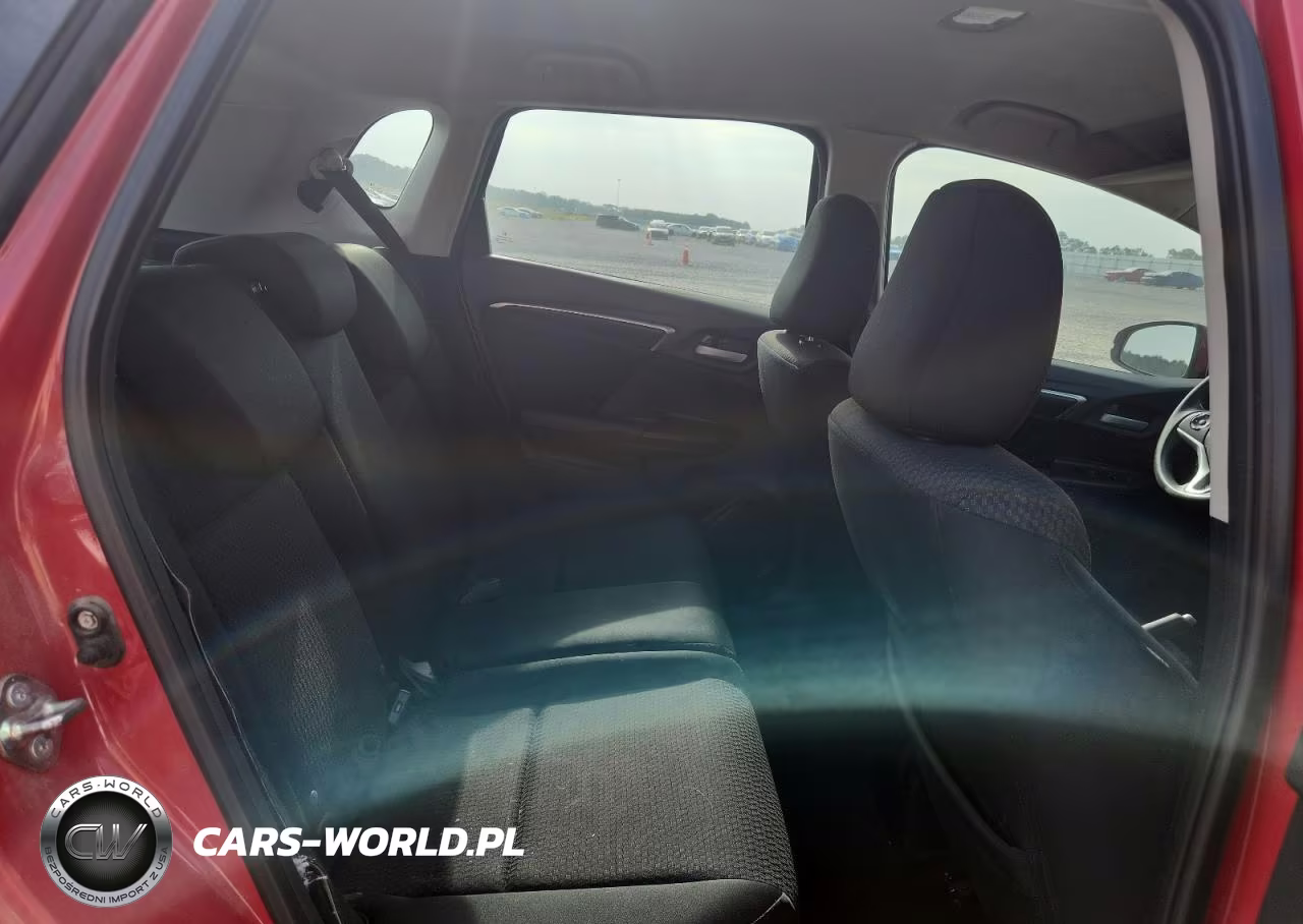 2020 Honda Fit Lx VIN:3HGGK5H43LM720120 - 10