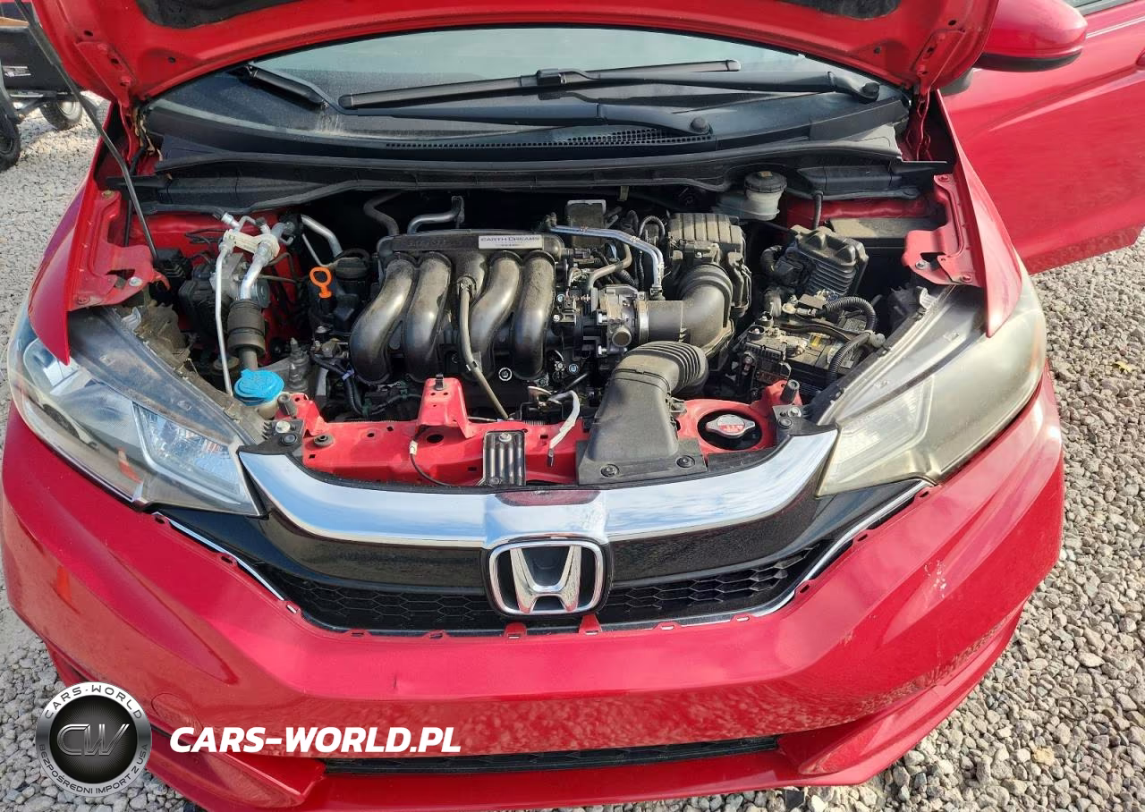 2020 Honda Fit Lx VIN:3HGGK5H43LM720120 - 11