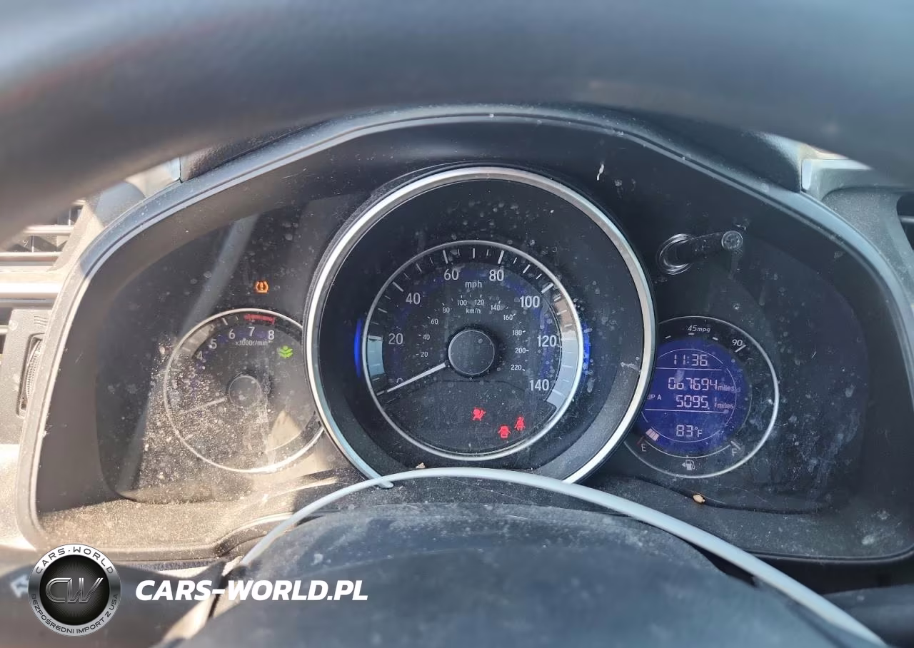 2020 Honda Fit Lx VIN:3HGGK5H43LM720120 - 9