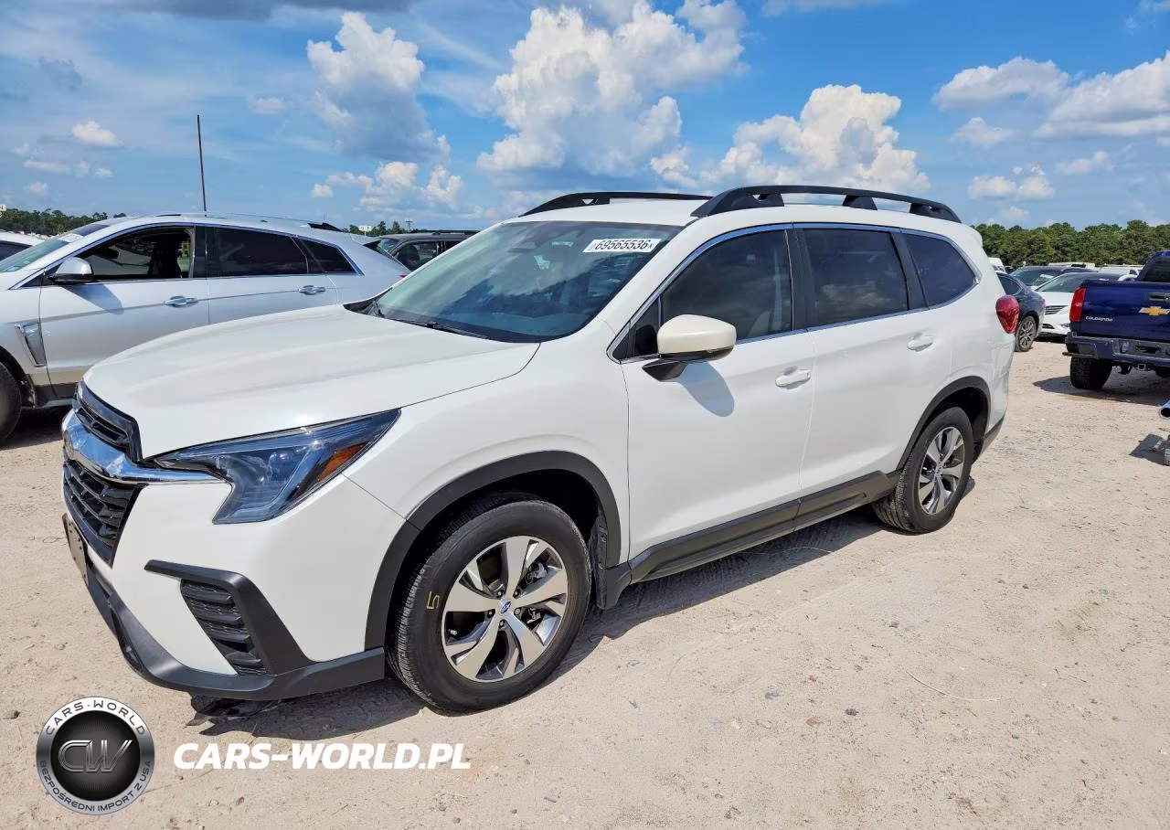 2025 Subaru Ascent Premium