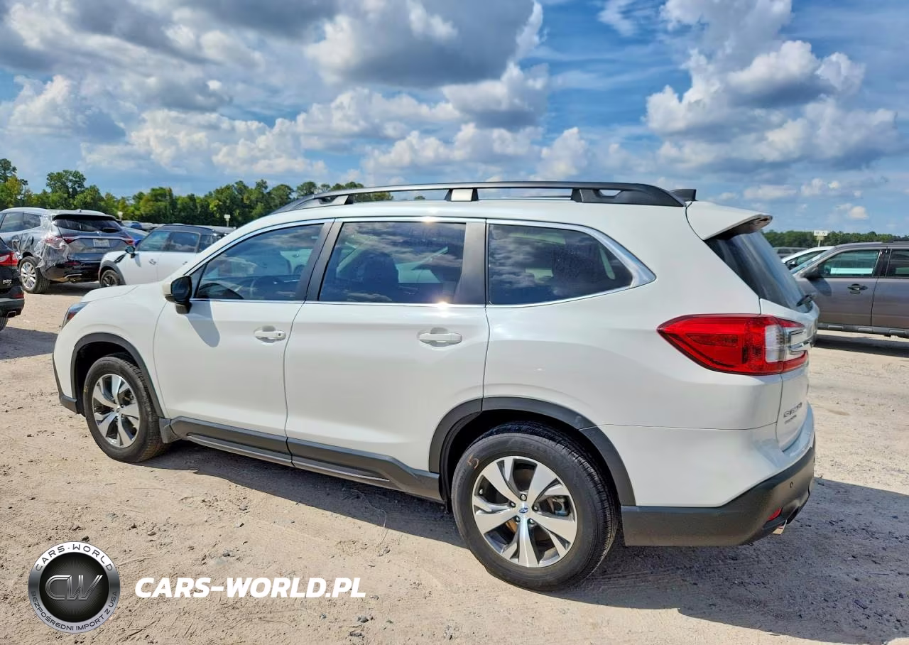 2025 Subaru Ascent Premium VIN:4S4WMADD8S3417140 - 2