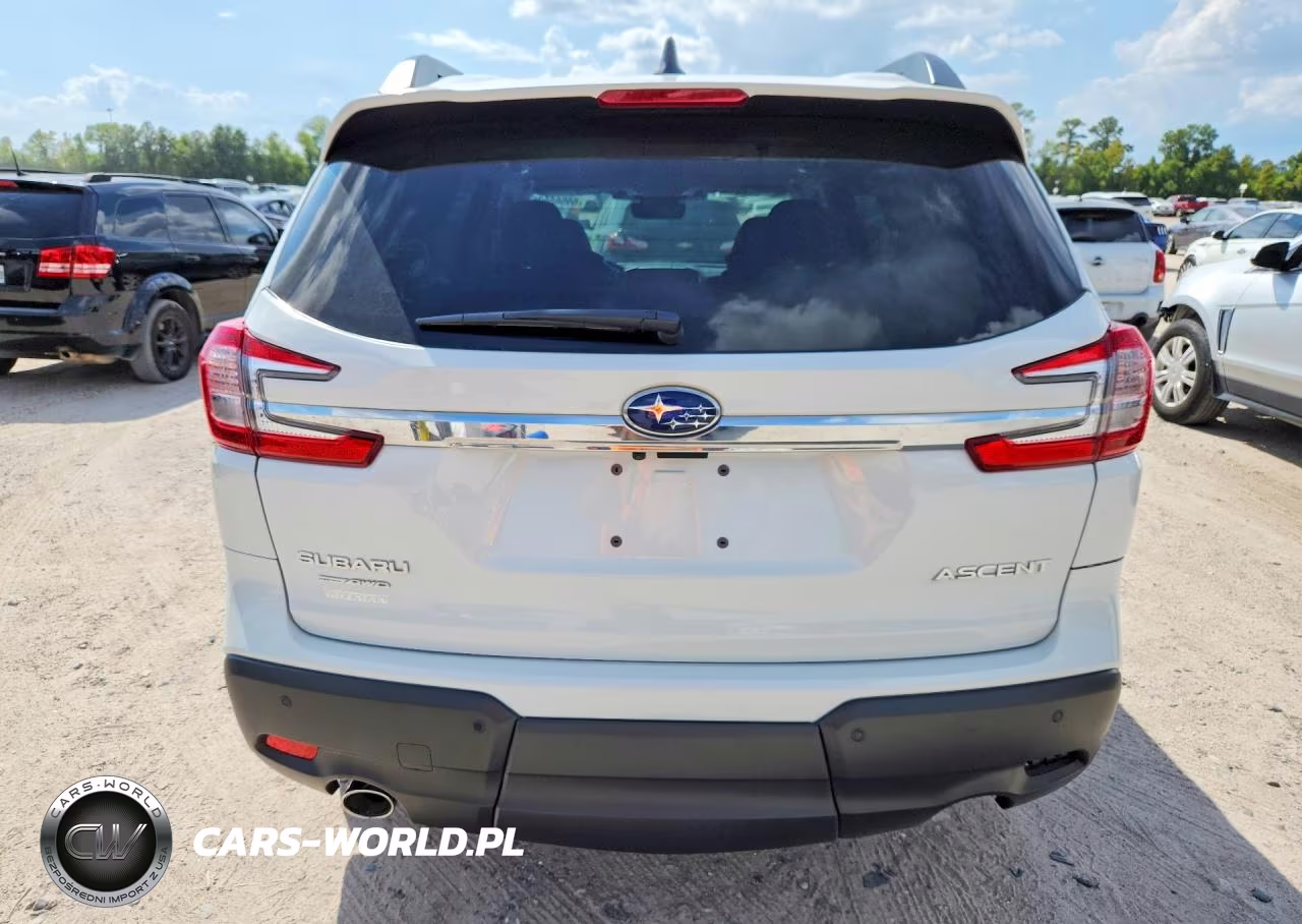 2025 Subaru Ascent Premium VIN:4S4WMADD8S3417140 - 6