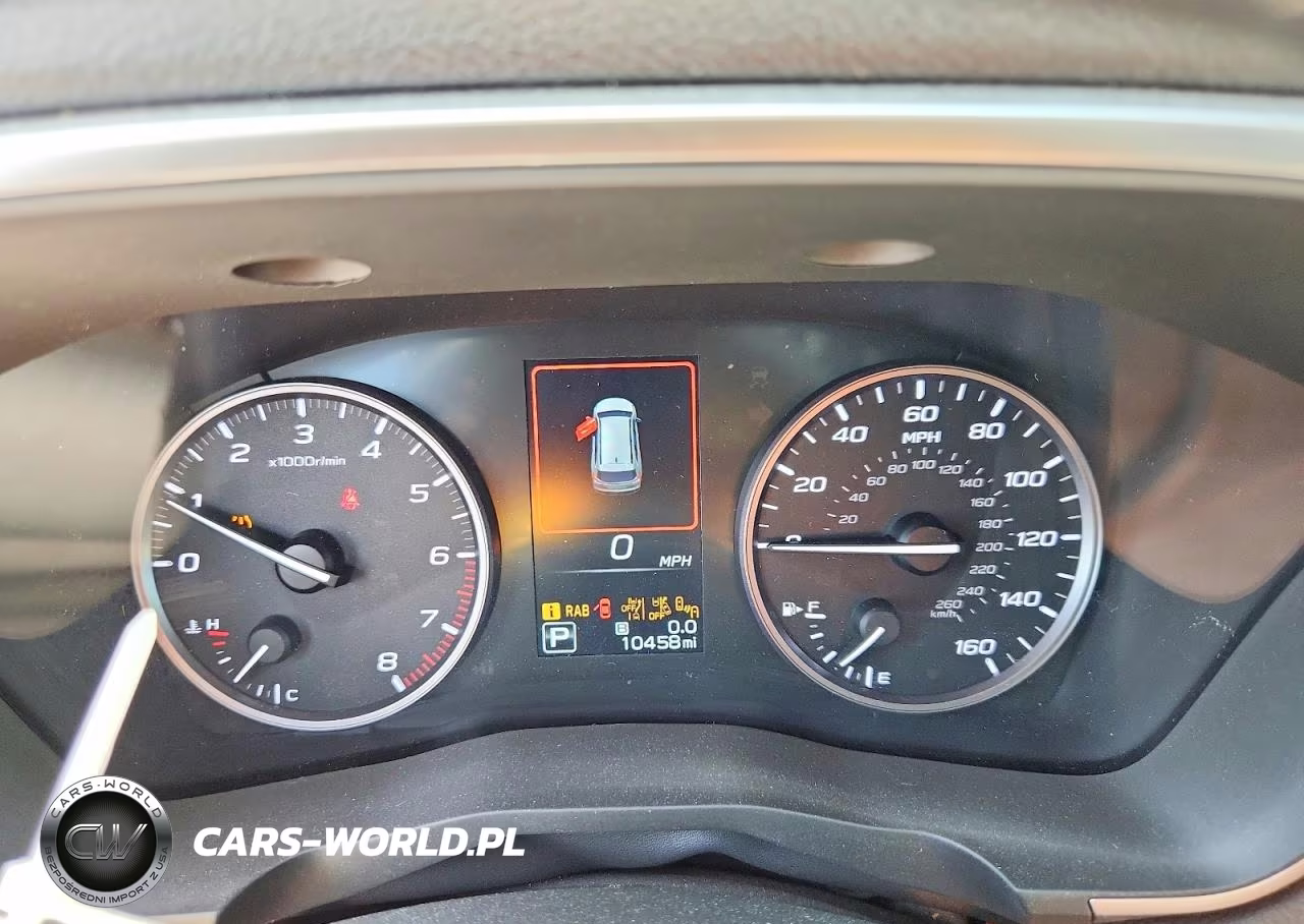 2025 Subaru Ascent Premium VIN:4S4WMADD8S3417140 - 9
